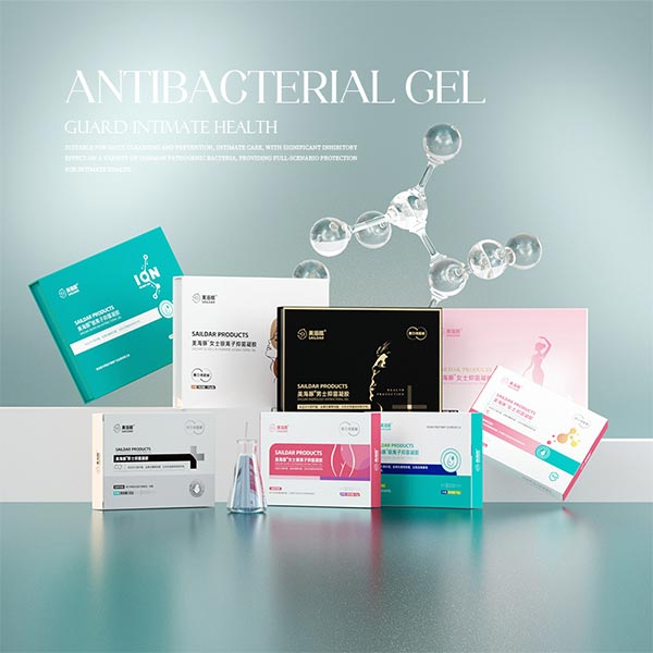 Gel Antibakteria