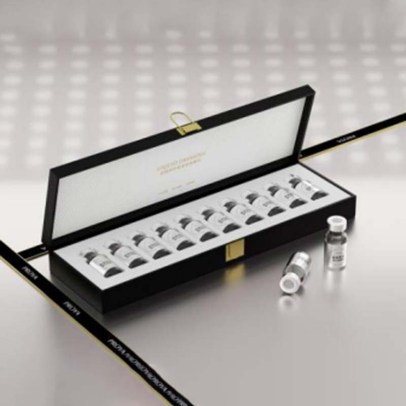 Cecair Rawatan Komedo Tertutup