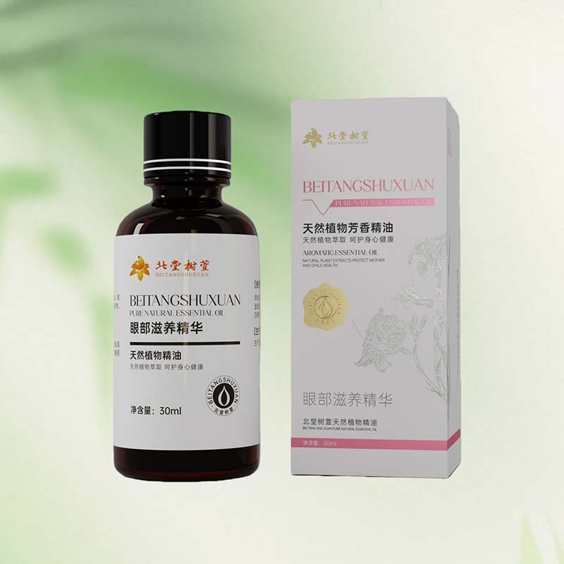 Pati Pelembap dan Penghidratan Kawasan Mata