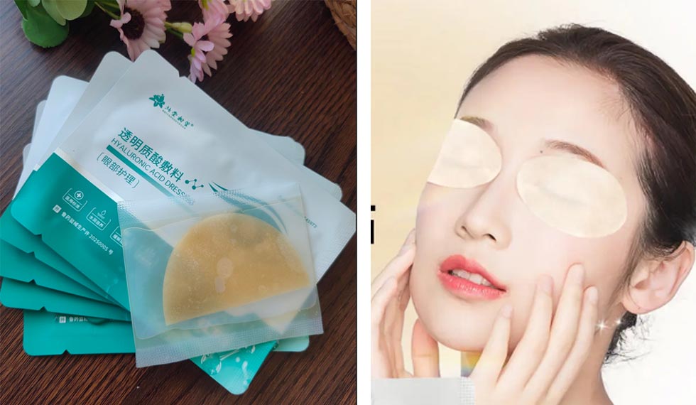 Soothing Eye Spa Mask