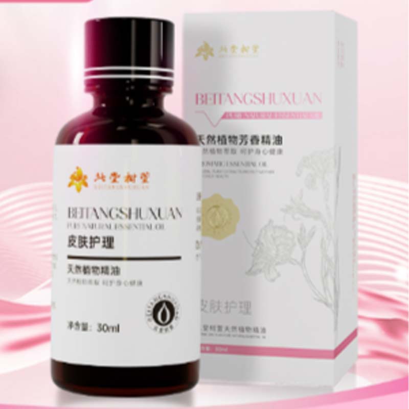 Pati Anti Gatal dan Menenangkan Semulajadi