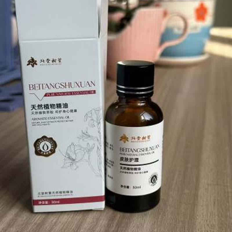 Minyak Pati Astringen dan Pengimbang Semulajadi