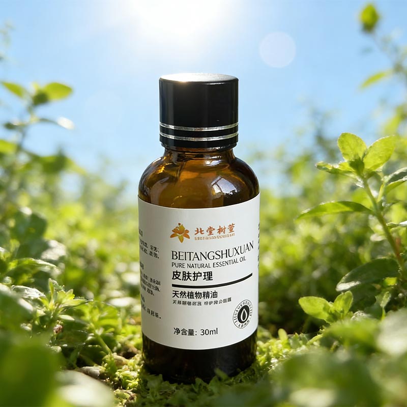 Minyak pati penjagaan selepas pembedahan